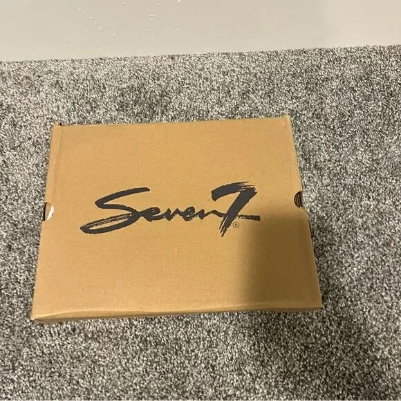 SEVEN7 Madison Python Pointed Bootie - Picture 6 of 15